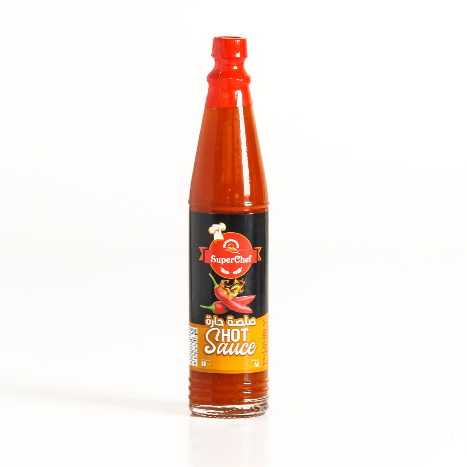 hot sauce superchef 88ml